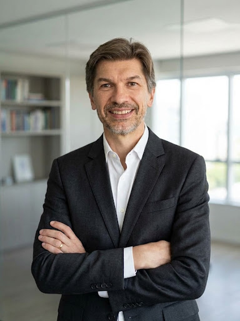Frederico Glosser, sócio fundador da Satya Consultoria
